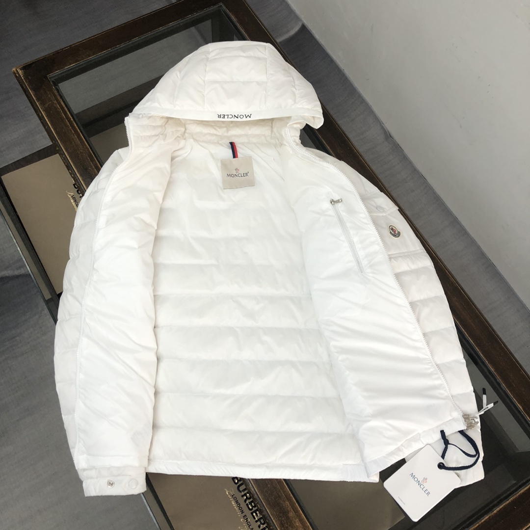 Moncler Down Jackets